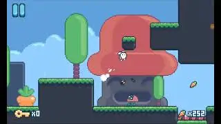 Jogando Yeah bunny