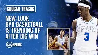 BYU Basketball, AJ Dybantsa's Ceiling Levels Up After Breakthrough Win