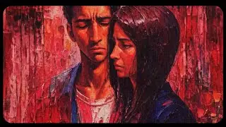 Sajad Youseph - Diary Of Her Echo (Official Music Visualizer)