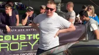 CAR EMOTION 2017 (Киев) - Decibel League - Кривой  vs  Корчинский