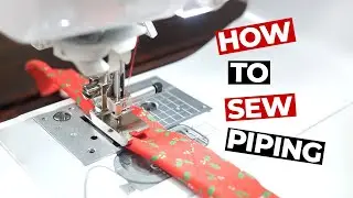 How To Make Your Own Piping!