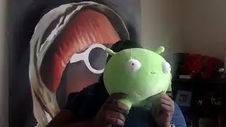I'm a horrible person! A message to my friend...