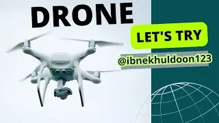 Drone Flying/ Drone/ Flight/ life in USA/ @IbneKhuldoon123 #drone#droneflying #usa #lifeinusa 