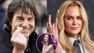 Hollywood Shock: Ana de Armas Jealous of Tom Cruise&rsquo;s Ex-Wives Nicole Kidman & Katie Holmes