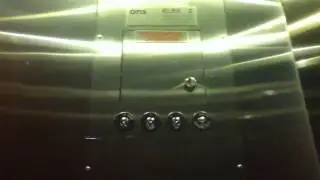 Going down in the elevator @ lake eve resort. August 2012