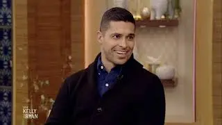 Wilmer Valderrama Talks About Joining the Cast of 