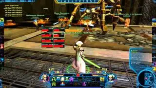 [Hard Mode] Karagga's Palace: Karagga the Unyielding