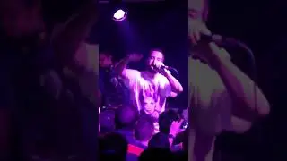 Dano & N Wise Allah Freestyle @ Rugged -N- Raw