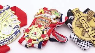 Exploring Custom Medal Crafting Techniques 🏅✨ | Unique Medal Customization Ideas!