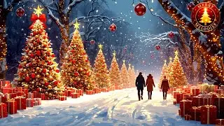 🎄 Snowy Street Christmas 2026 🎶 Cozy Piano Instrumentals for Winter Mood