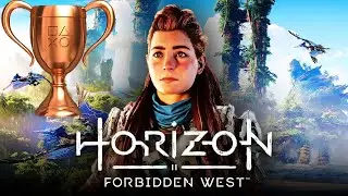 Horizon Forbidden West Ukończono zestaw wyzwań areny / Completed Arena Challenge Set (BRONZE)