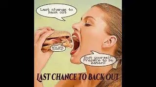 Last Chance To Back Out