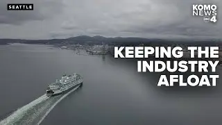 Maritime training academies help keep Seattle maritime industry afloat