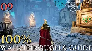 Enotria The Last Song 100% Part 9 : Litumnia Walkthrough & Guide