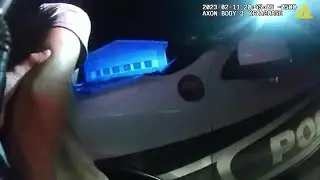 Body camera video shows DUI arrest of former Palm Bay councilmember