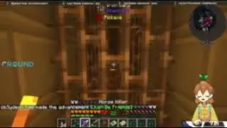 Ash on lol Minecraft | Minecraft Live #6