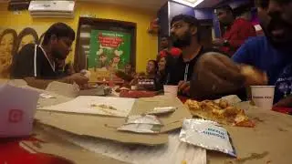 The Hungry Travellers 😍