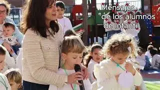 Día de la Paz actuación y mensajes por la PAZ_2026