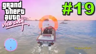 GTA Vice City (Remastered) - Day 19: Boatyard Asset Mission | PS5