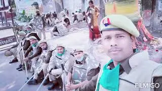 UP POLICE Training/journey of 3 months in Ghazipur Police line/ट्रेनिंग का अब तक 3 महीने का सफर 💪🤘