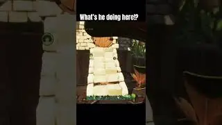 UNEXPECTED INTRUDER?!🐞  #groundedgameplay#intruder#unexplained