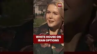 White House: Diplomacy First, Military Possible | Leavitt: Trump Won&rsquo;t Rule Out Force #Iran #usa