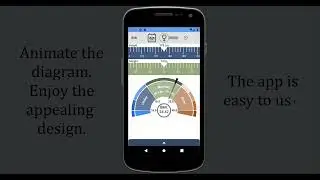 Well-arranged body mass index calculator (BMI) - Free Android App