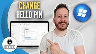 How To Change Windows Hello Pin