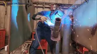 6G Vietnamese Welder Manpower Vietnam LabourlinkVN mp4