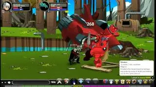 =AQW=Necromancer Class Review