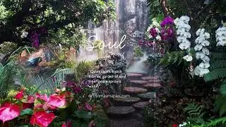 Quiet Pathways: The Interior Garden of Soul (A Haiku Meditation)