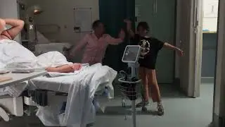 Fun and games with Nana and Lardi