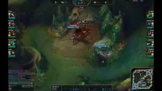 [soloq] Shaco Smurf to Master from Unranked - #2