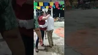 Baile de graduación de Esmar Roque 
