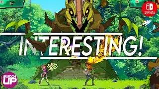 Here&rsquo;s 6 REALLY INTERESTING Switch Games We&rsquo;ve Been Playing!