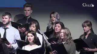 Чем могу воздать  - Grace Chorale | Sacramento, CA (October 13, 2019)