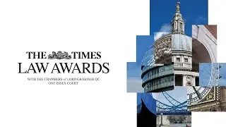 Times Law Awards 2021 Virtual Prize Presentation