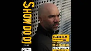 LEANDRO SILVA 🇦🇴 Live @ShowDoDJ #WEAREHOUSE Radio Show (28. 04. 2024)