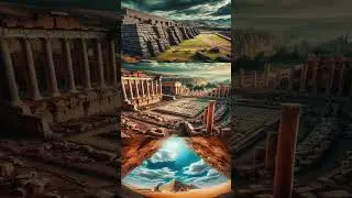 Alien Theories in Ancient History: A Deep Dive #history #education #documentary