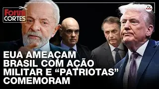 Soberania amea&ccedil;ada: governo Trump ter&aacute; coragem de invadir o Brasil?