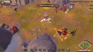 Solo bandit bomb   Caerleon faction 4.2.2022