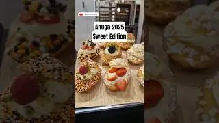 Sweet Lovers Edition &ndash; Anuga 2025 #anuga #sweet