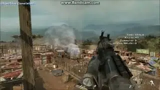 MW3 Fatal Extraction 1:55.2