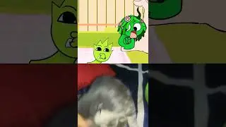 Ketut love #gartenofbanban #cartoon #happytreefriends #incrediboxmix #tiktok #fypシ゚ #cat #kucingkece