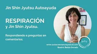 RESPIRACION y Jin Shin Jyutsu 🙌 Respondiendo preguntas.
