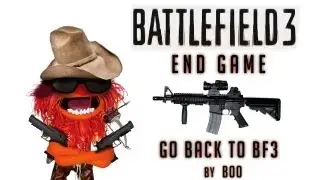 Battlefield 3 - Go Back to BF3 Boo