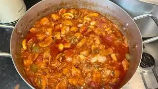 Restaurant Hot style Chilli Chicken Recipe: Chilli Chicken Gravy At Home: Spicy Chilli Chicken#