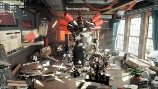 Unigine Superposition Benchmark 4K RTX 2080 Ti