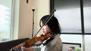 ⭐️ Building talents | playing violin | practice like Ling Ling! Thx twoset violin for motivation!