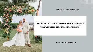 Семейные торжества на свадьбах: когда снимать вертикально, а когда горизонтально?